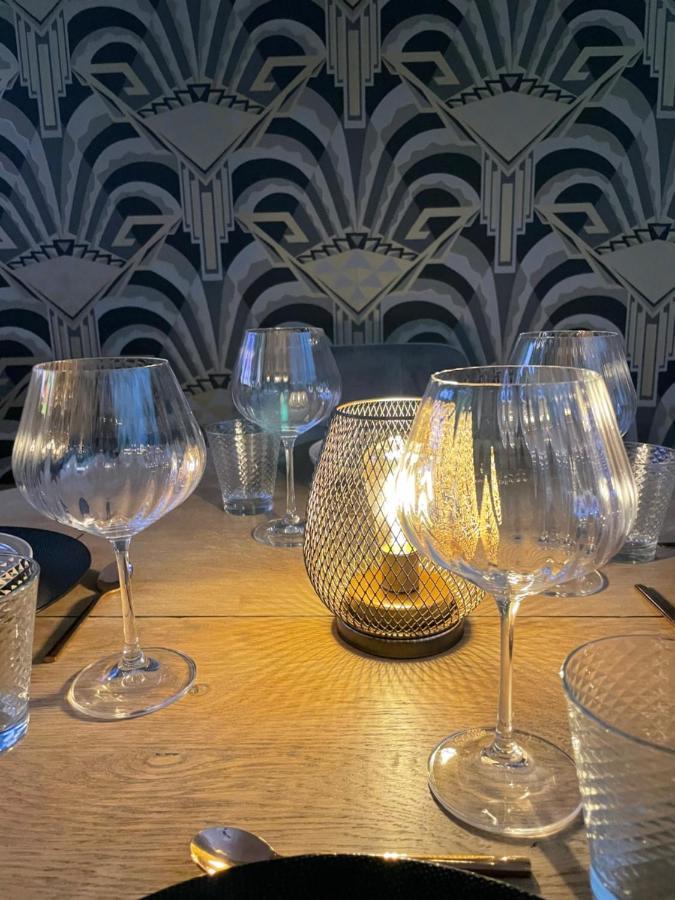 Appartement De Charme Au Pied De La Basilique Saint Remi Reims Zewnętrze zdjęcie